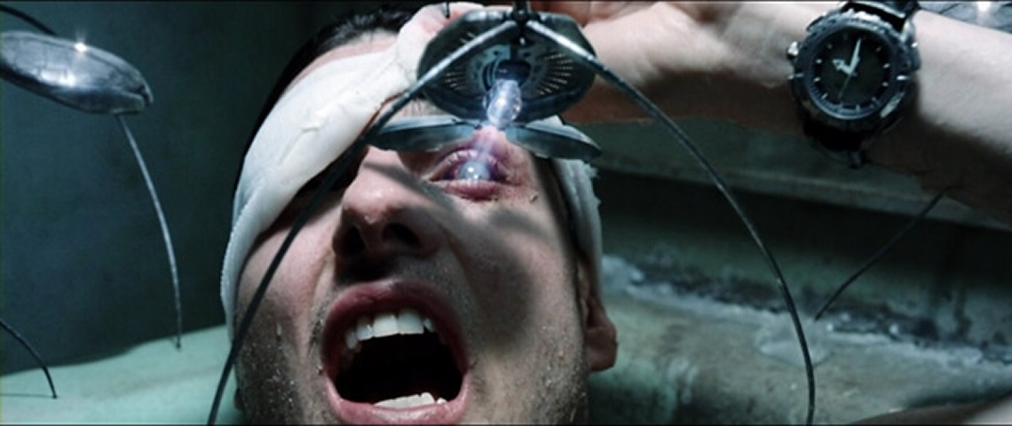 마이너리티 리포트 장면 1 1