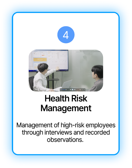 UBio-Core HealthID 16 ubio healthid health risk management