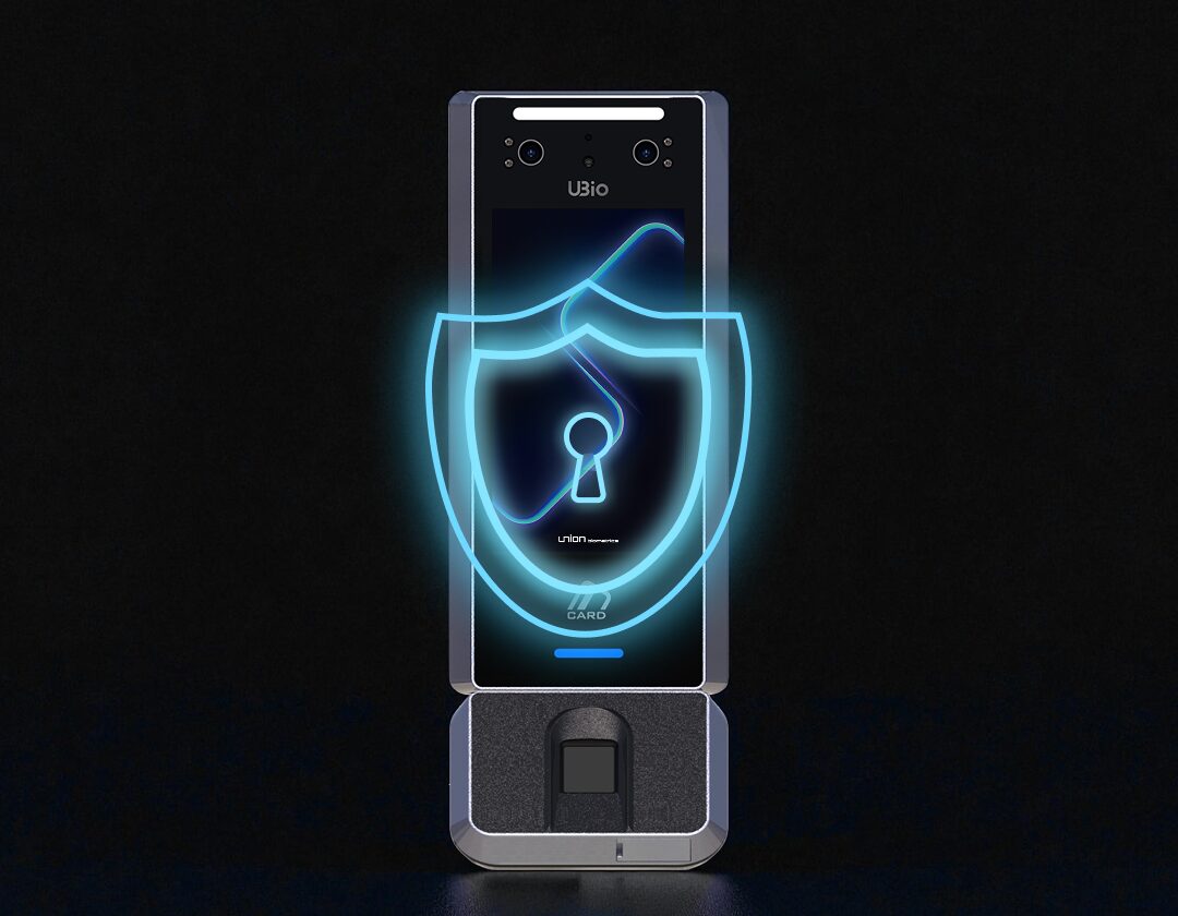 UBio X LiveGuard How it works 4