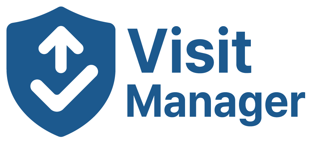 Visit Manager 로고