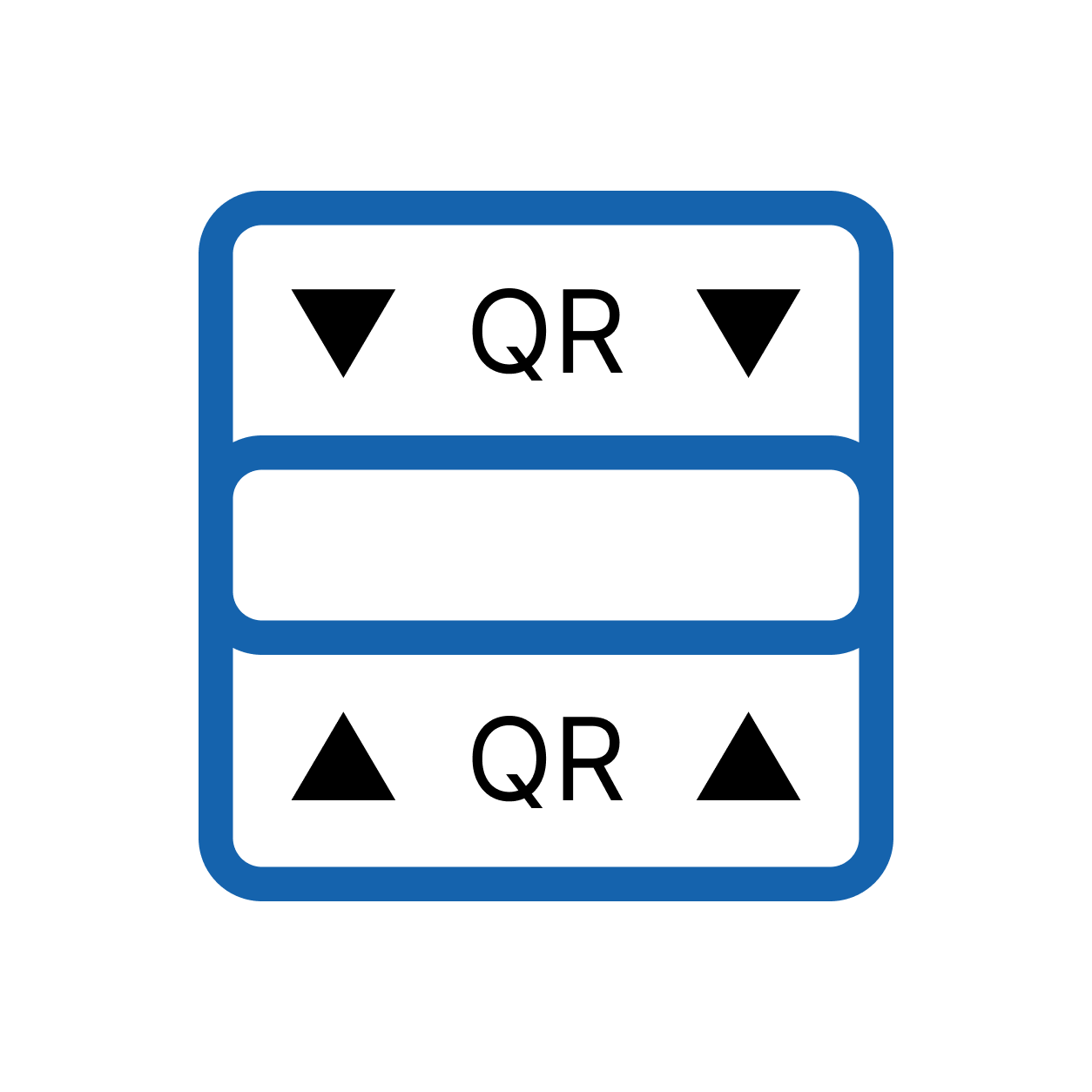 UBio-X QScan 11 사용 친화적 UI 이미지