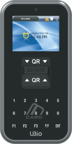 UBio-X QScan 1 자산 1QScan